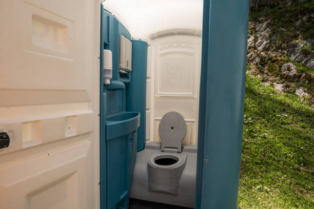 Best Porta potty cleaning services  in Panther Valley, NJ