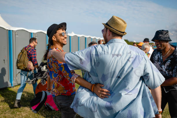 Best Sanitation services for porta potties  in Panther Valley, NJ