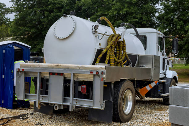Portable Toilet Options We Offer in Panther Valley, NJ
